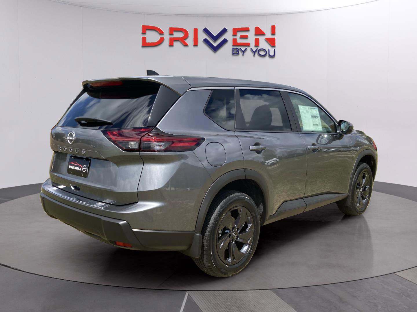 New 2026 Nissan Rogue SV image 5