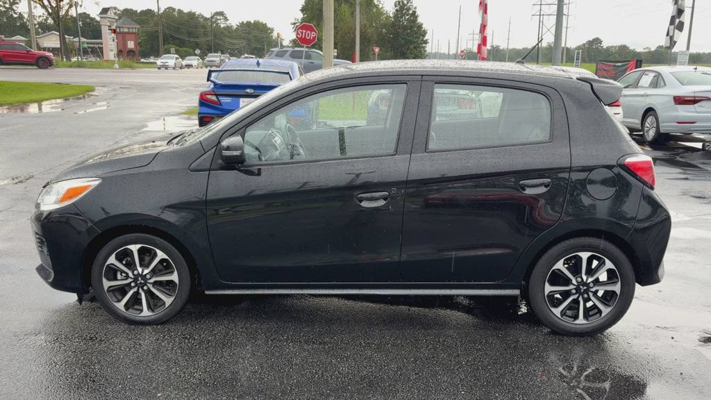 Used 2023 Mitsubishi Mirage SE FWD image 5