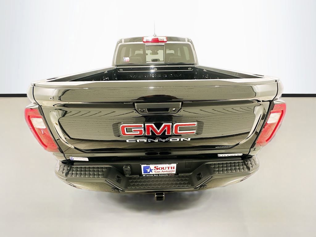 New 2026 GMC Canyon Elevation w/ Convenience Package RWD image 6