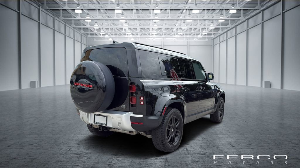 Used 2020 Land Rover Defender 110 S AWD/4WD image 5