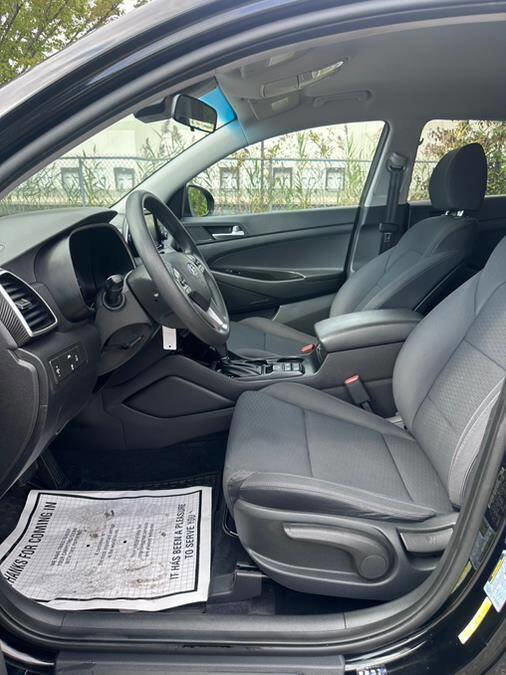 Used 2019 Hyundai Tucson SE image 28