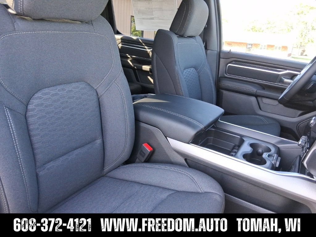 New 2026 RAM 1500 Big Horn AWD/4WD image 27