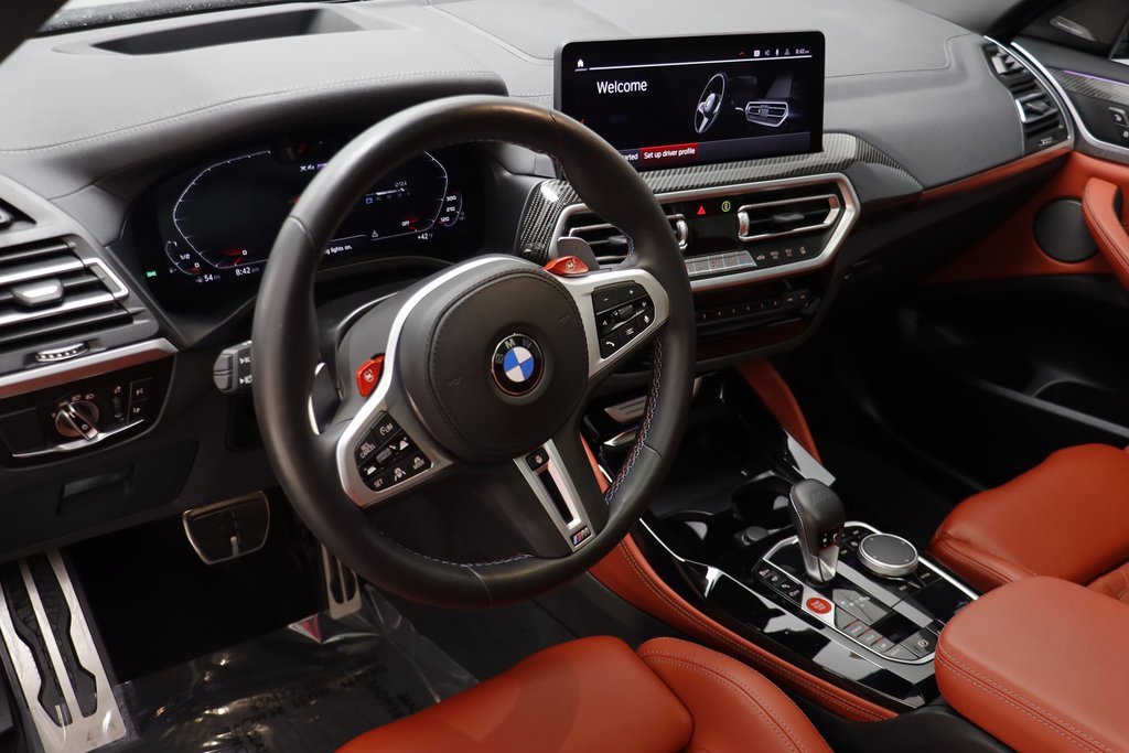 Used 2025 BMW X4 M w/ Executive Package image 7
