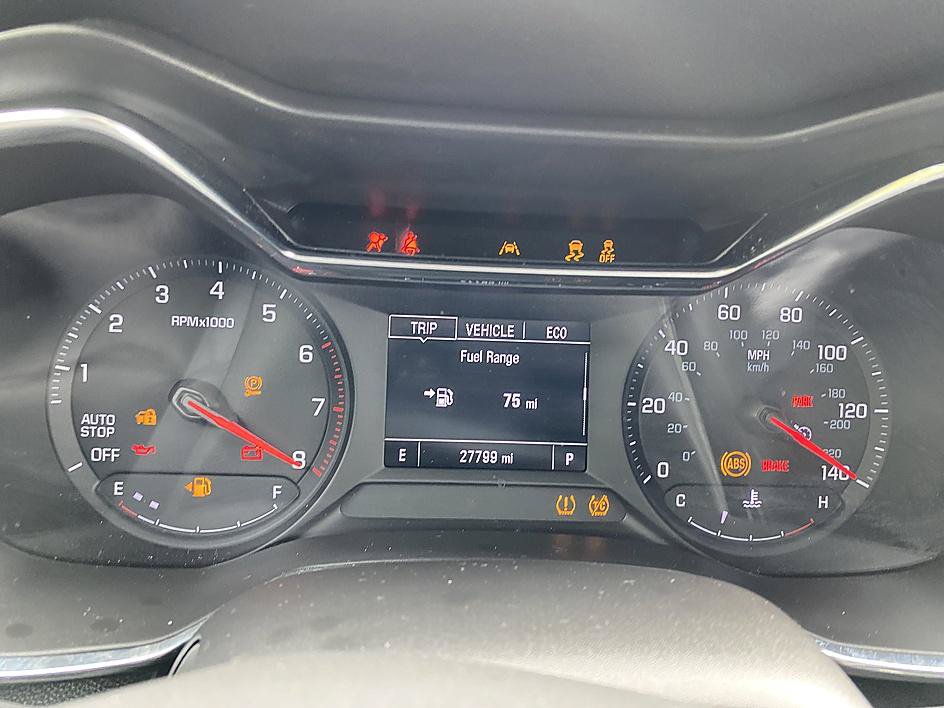Used 2022 Chevrolet TrailBlazer LT w/ Convenience Package FWD image 16