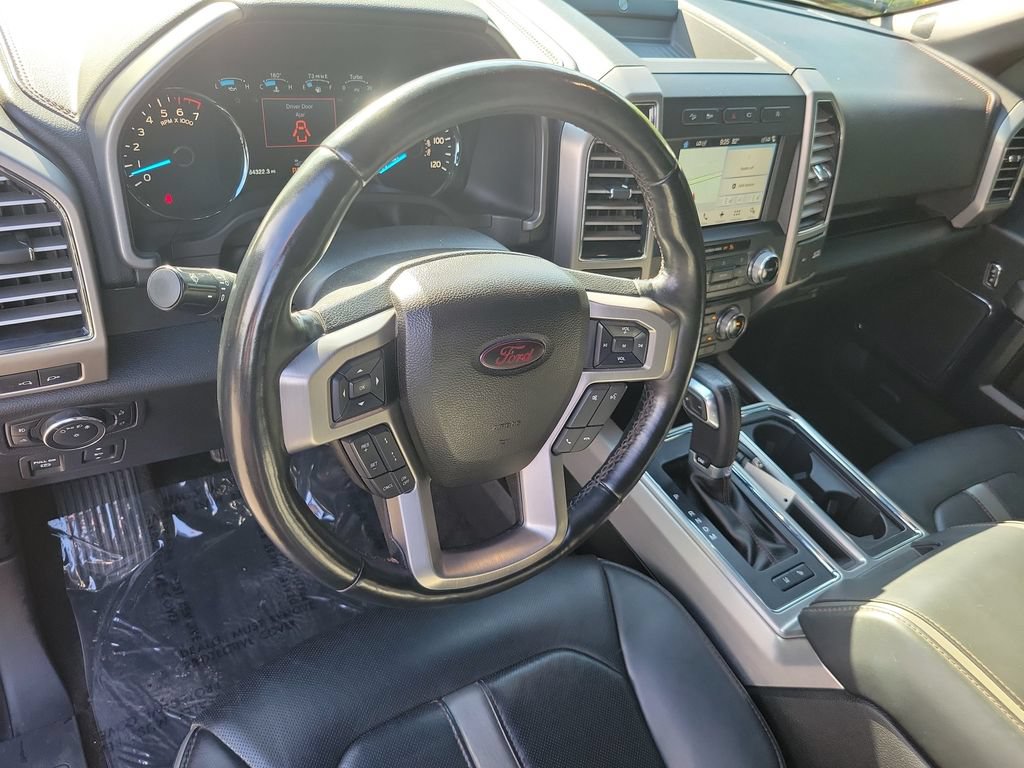 Used 2018 Ford F150 Platinum w/ Equipment Group 701A Luxury AWD/4WD image 24
