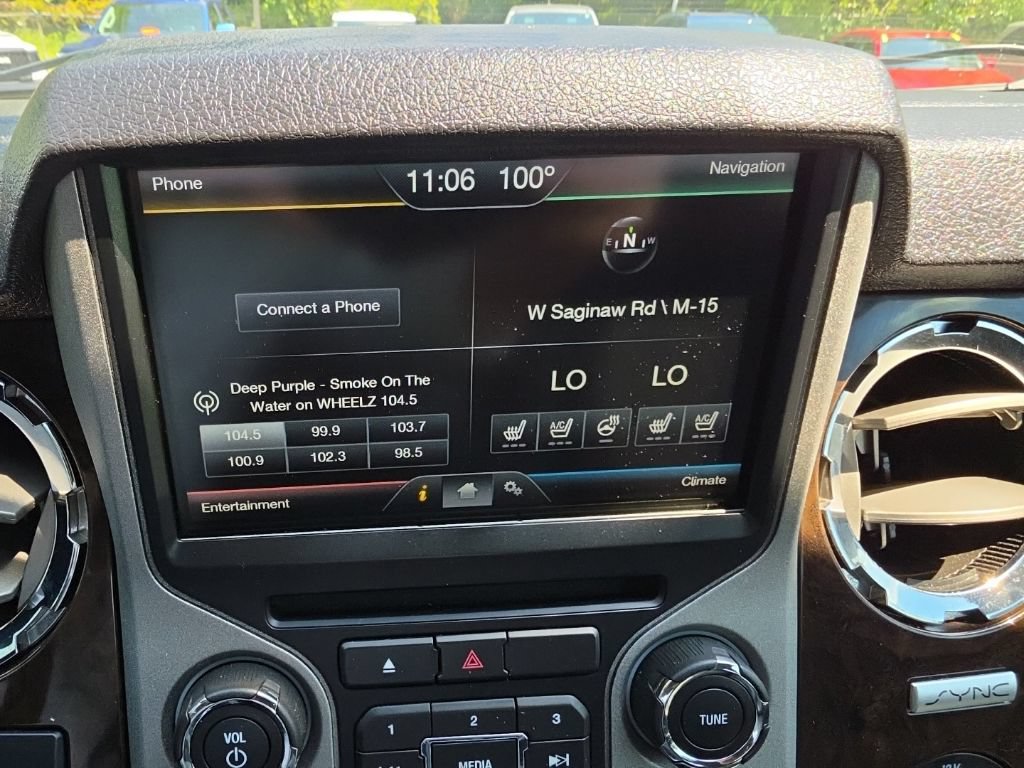 Used 2016 Ford F250 Platinum AWD/4WD image 17