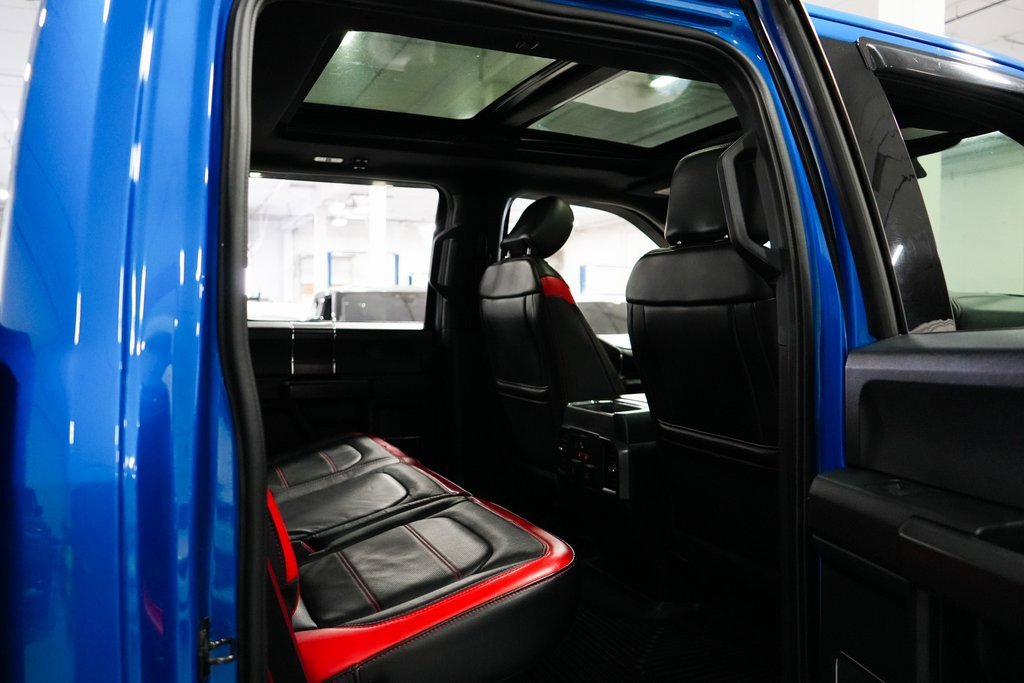 Used 2019 Ford F150 Lariat w/ Equipment Group 502A Luxury image 19