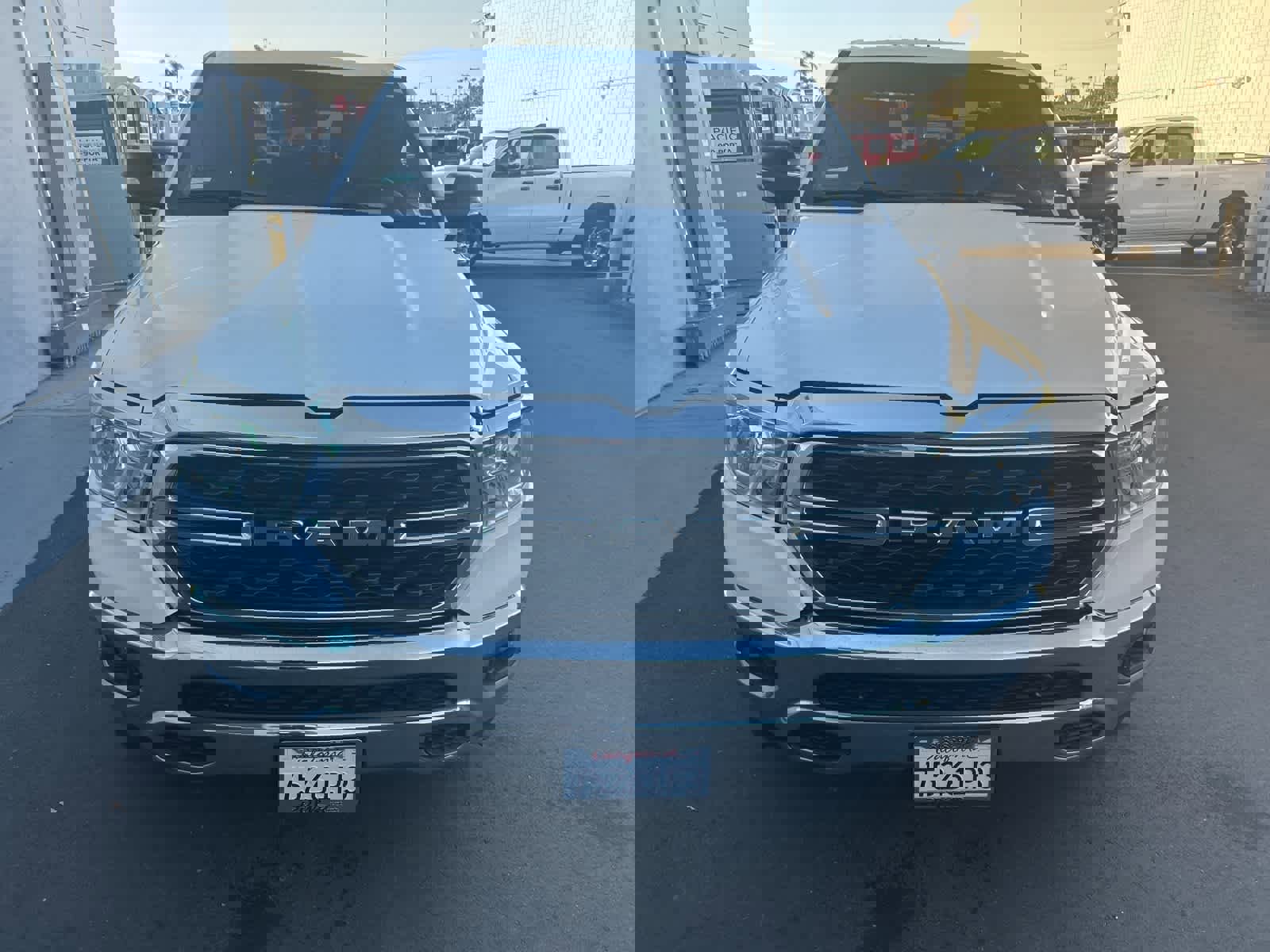 Used 2022 RAM 1500 Big Horn image 8