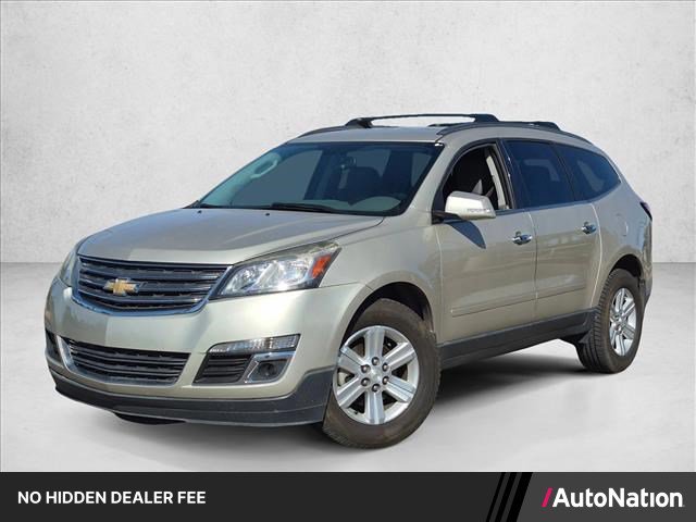 Used 2013 Chevrolet Traverse LT FWD image 1