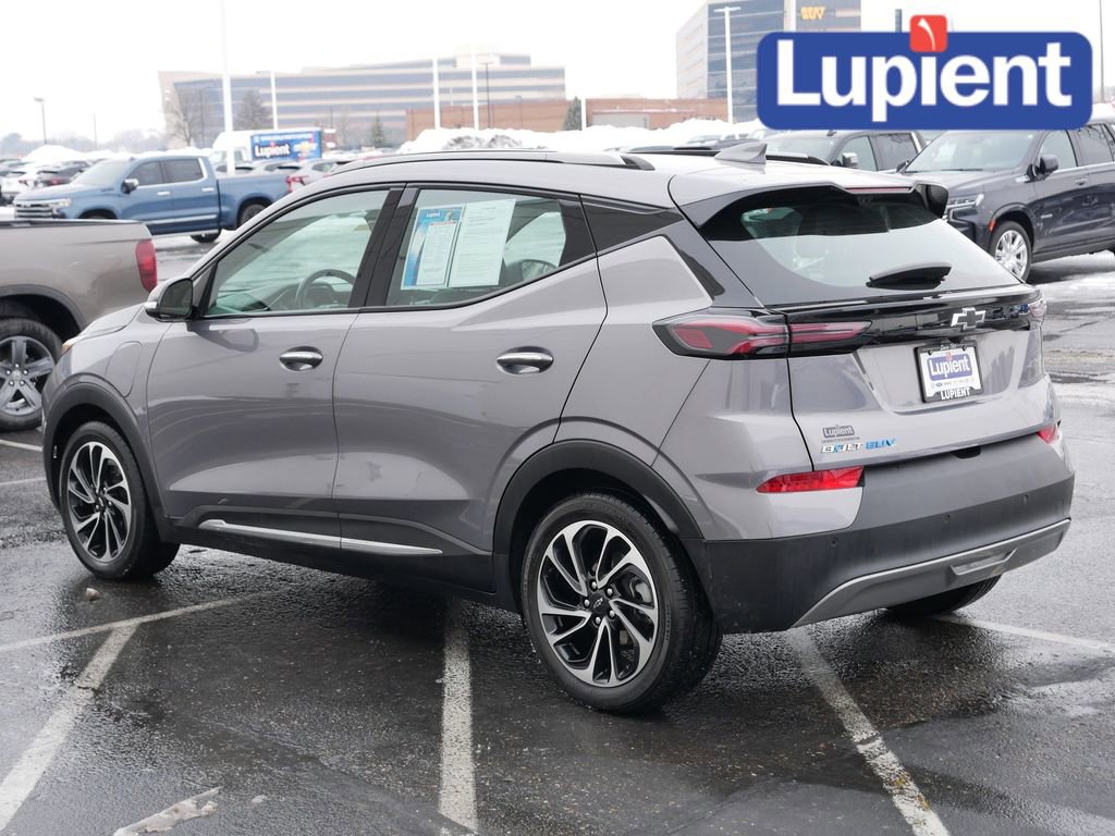 Used 2023 Chevrolet Bolt EUV Premier image 8