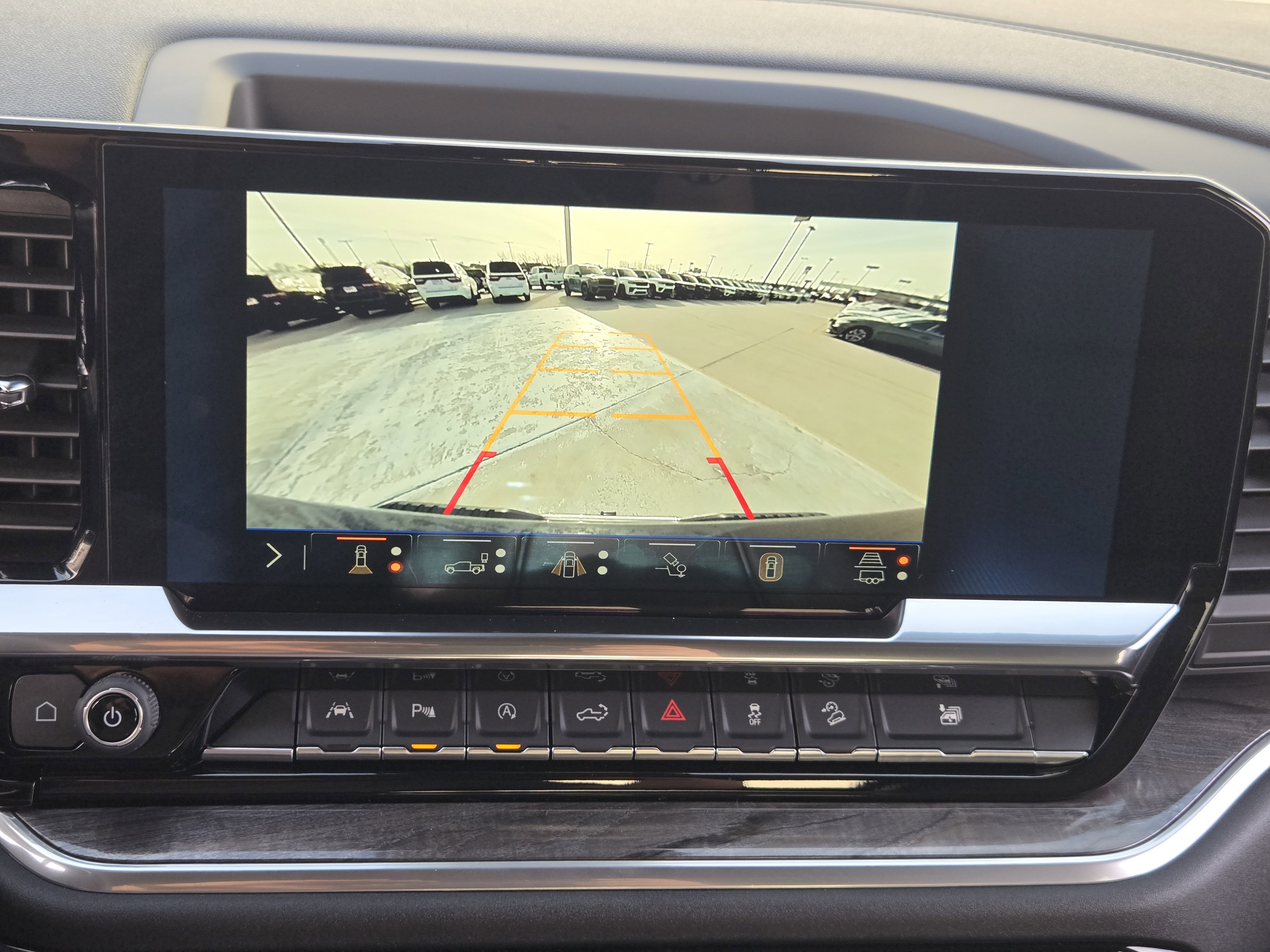 Used 2025 Chevrolet Silverado 1500 LTZ w/ LTZ Premium Package image 21