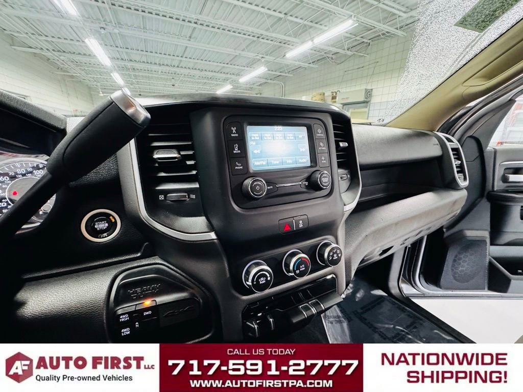 Used 2019 RAM 2500 Big Horn image 12
