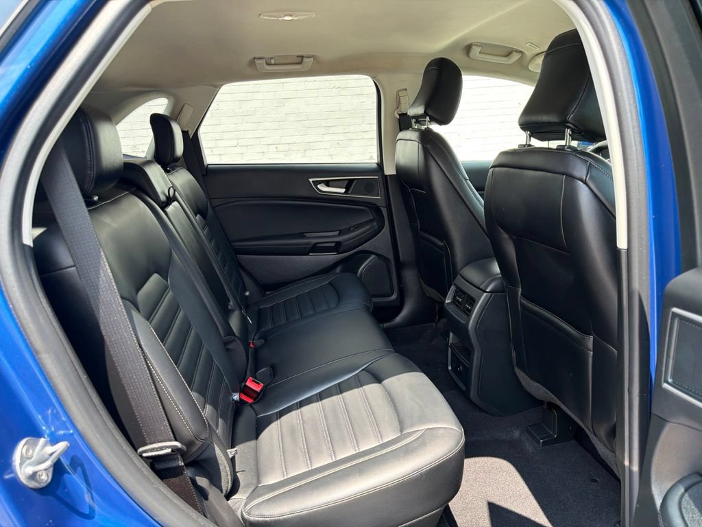 Used 2024 Ford Edge SEL AWD/4WD image 10