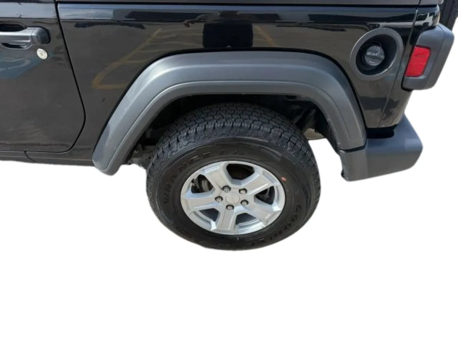 Used 2021 Jeep Wrangler Sport AWD/4WD image 33