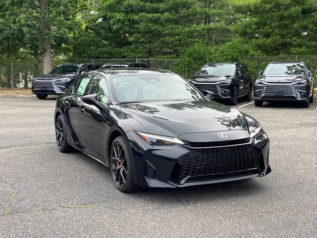 New 2026 Lexus IS 350 F Sport