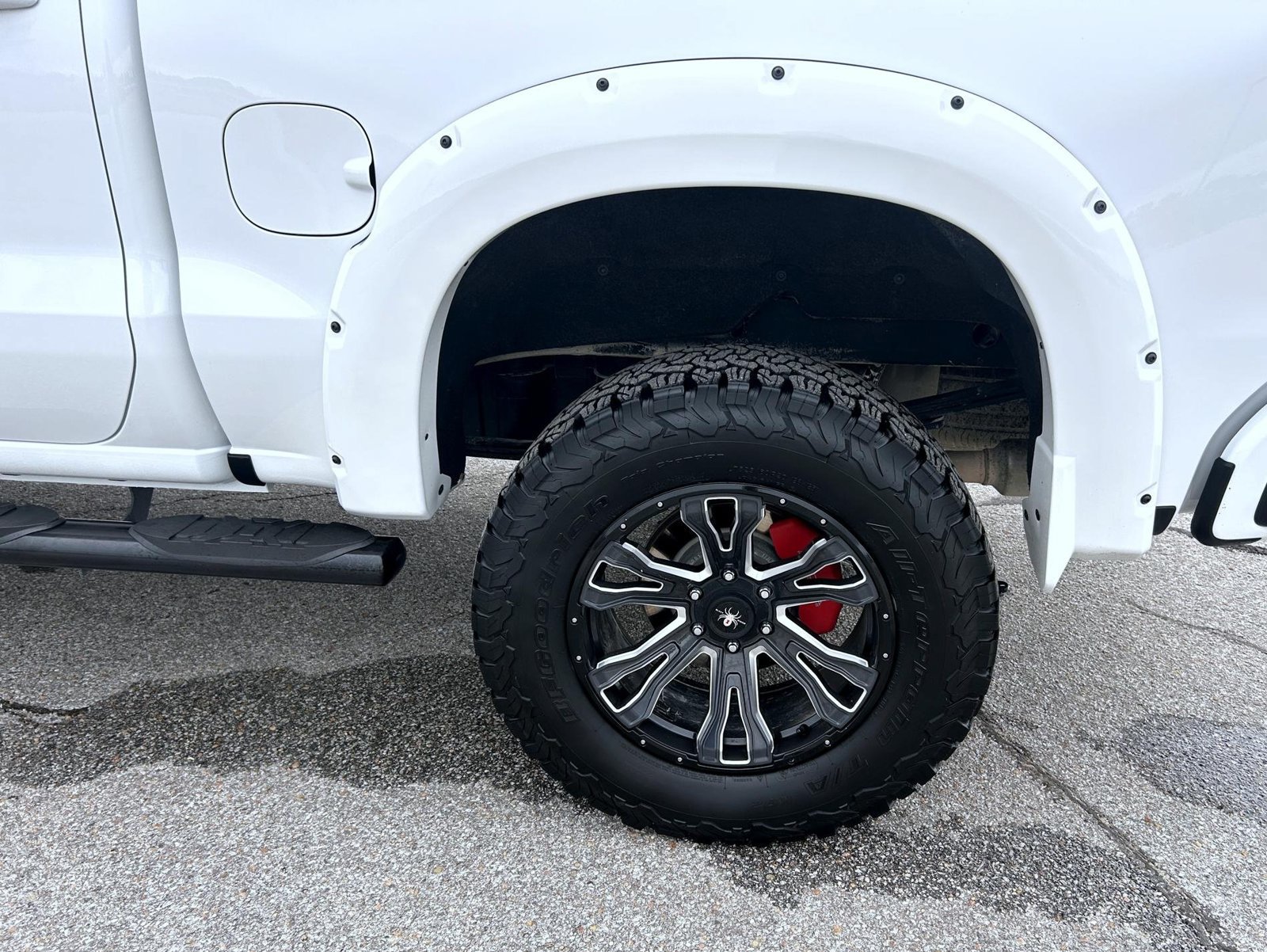 Certified 2021 Chevrolet Silverado 1500 RST AWD/4WD image 22