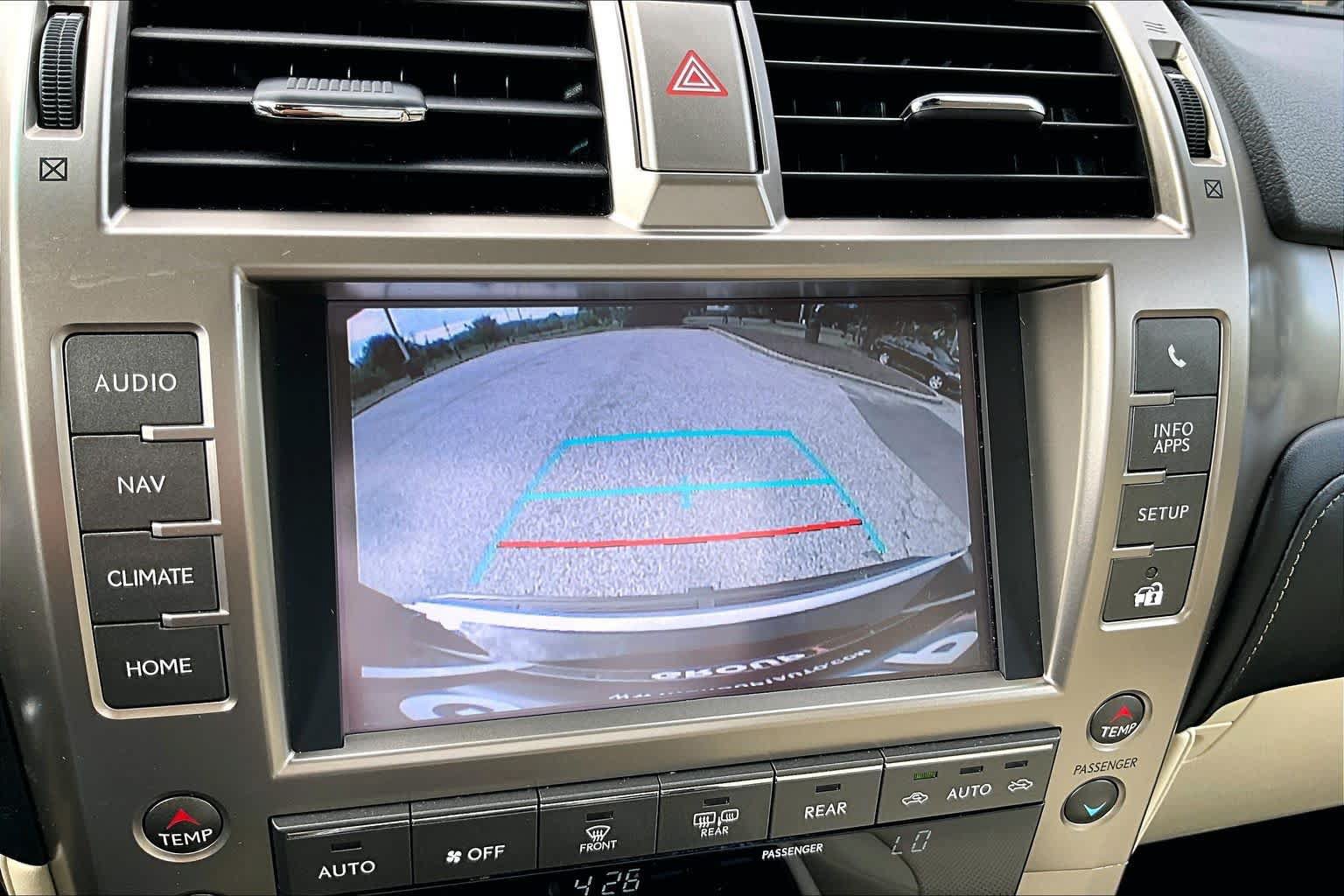 Used 2021 Lexus GX 460 Premium w/ Premium Package AWD/4WD image 27