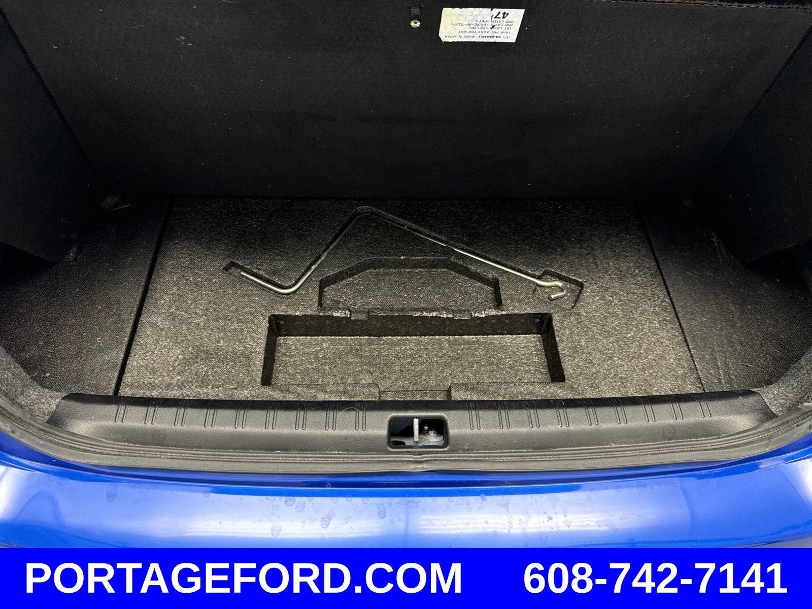 Used 2016 Subaru WRX Limited AWD/4WD image 42