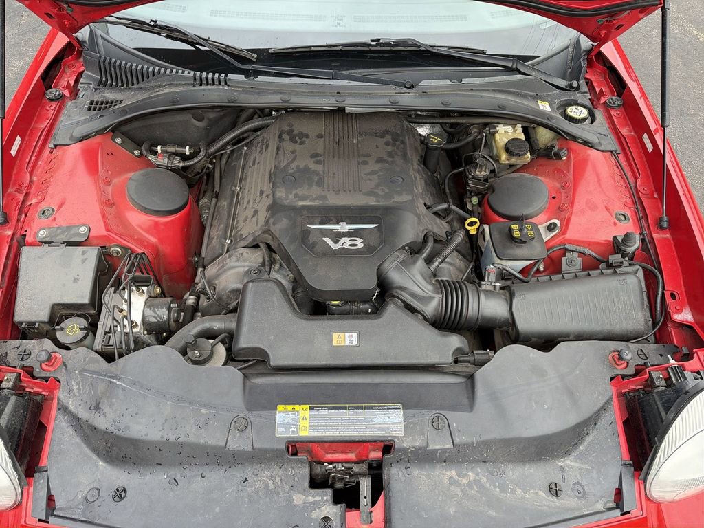 Used 2005 Ford Thunderbird image 18