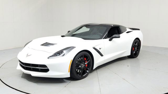Used 2014 Chevrolet Corvette Stingray Coupe image 1