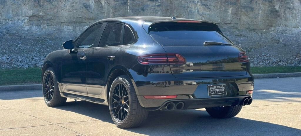 Used 2018 Porsche Macan GTS image 3