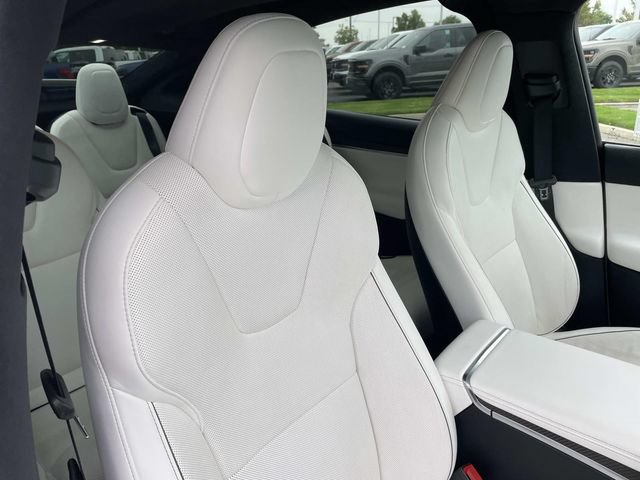 Used 2022 Tesla Model X Plaid AWD/4WD image 36