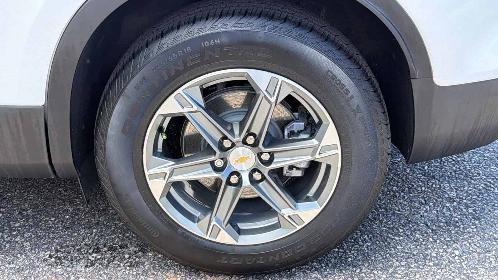 Certified 2023 Chevrolet Blazer LT FWD image 9