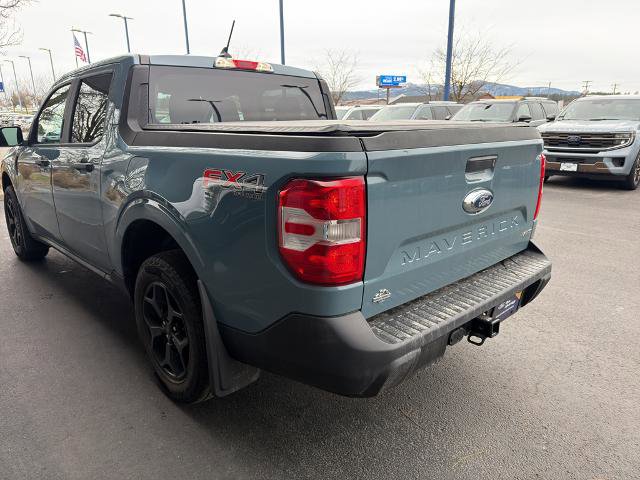 Certified 2023 Ford Maverick XLT w/ Equipment Group 300A Standard image 12