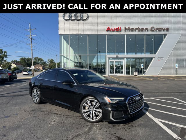 Used 2019 Audi A6 3.0T Premium Plus