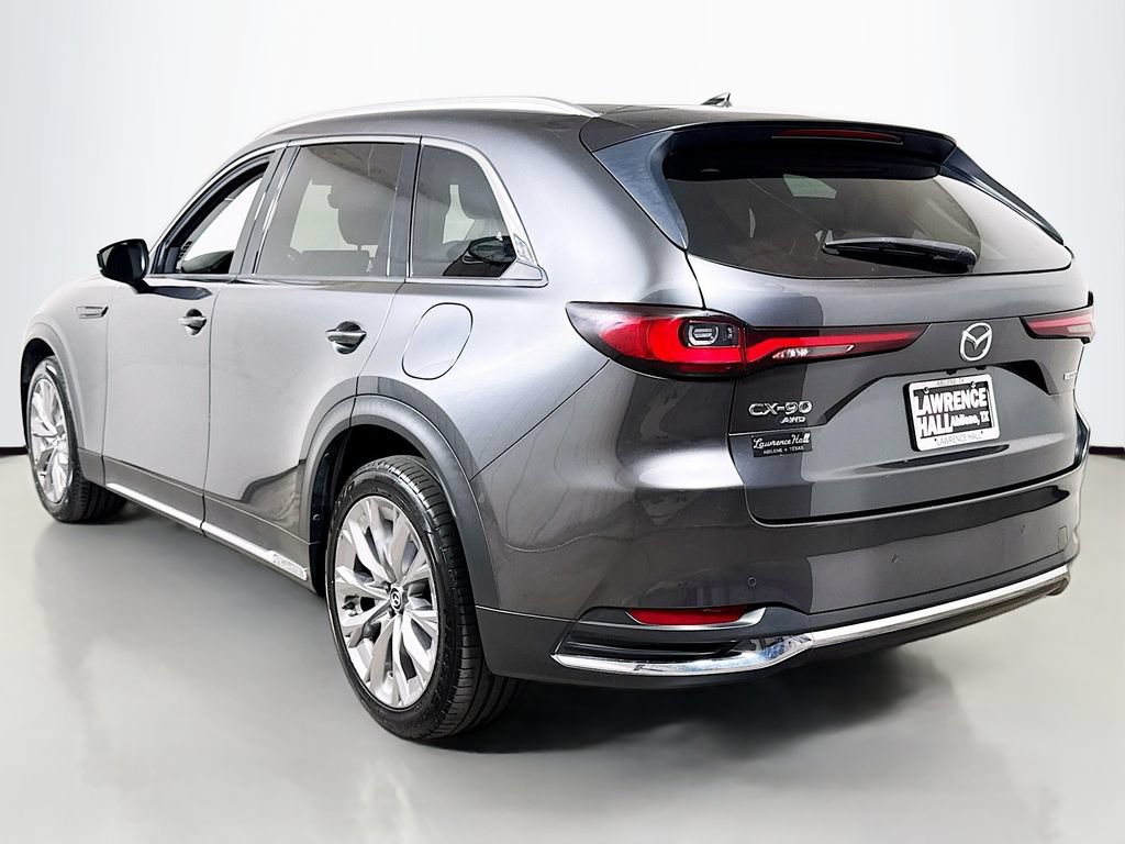 Used 2024 MAZDA CX-90 3.3 Turbo w/ Premium Package AWD/4WD image 6