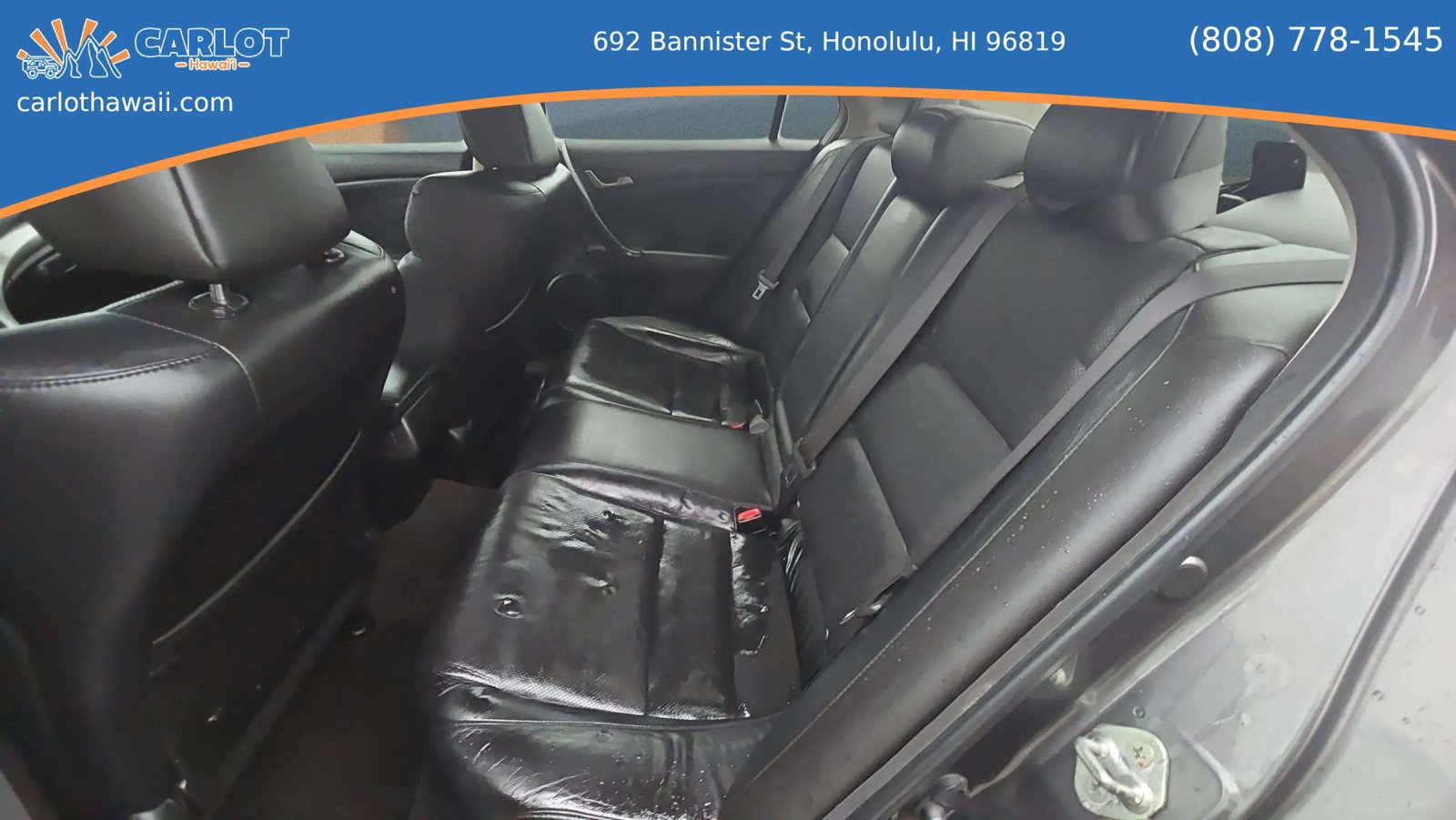 Used 2010 Acura TSX Sedan FWD image 17
