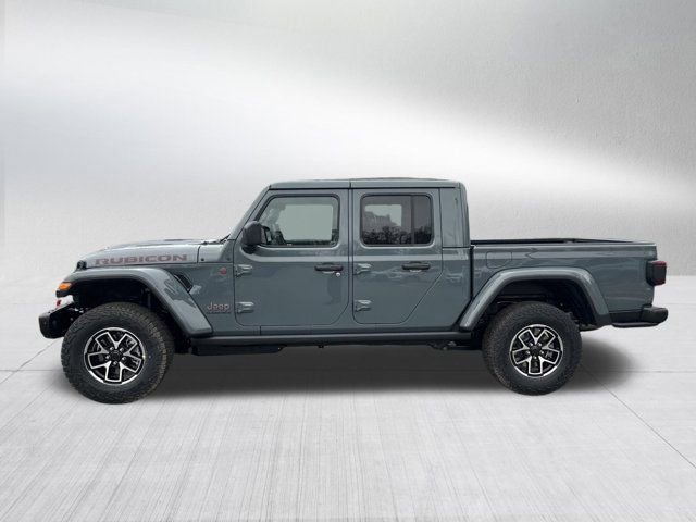 New 2026 Jeep Gladiator Rubicon w/ Technology Group AWD/4WD image 8