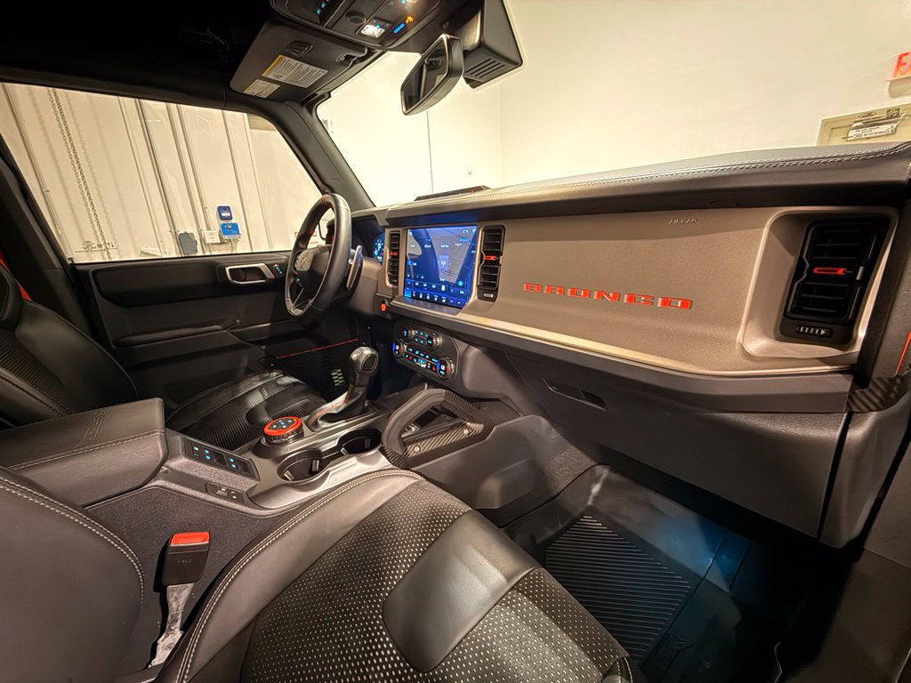 Used 2024 Ford Bronco Raptor AWD/4WD image 27
