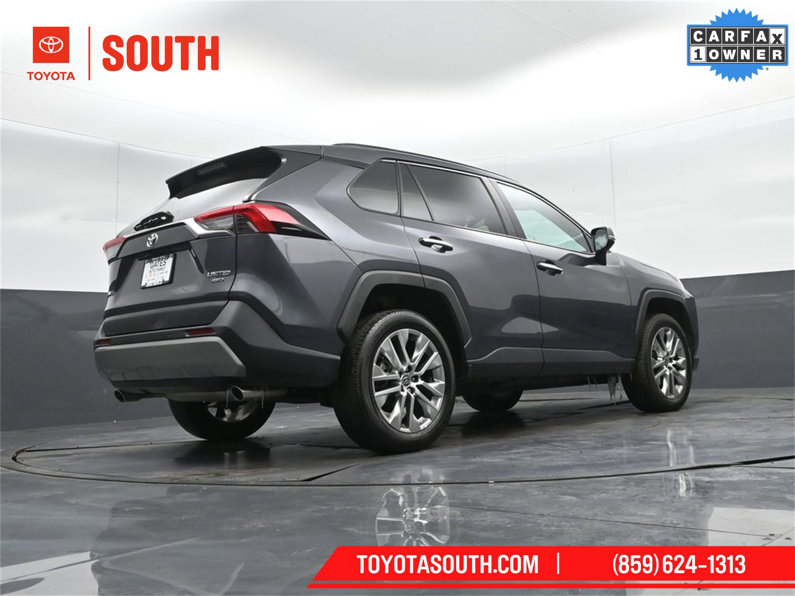 Used 2024 Toyota RAV4 Limited w/ Weather Package image 42