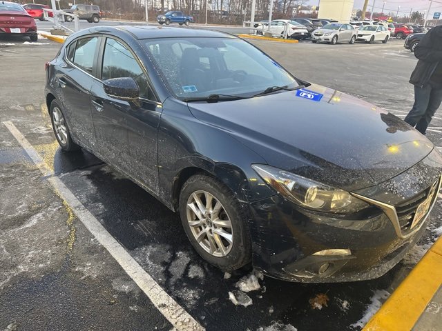 Used 2016 MAZDA MAZDA3 i Grand Touring