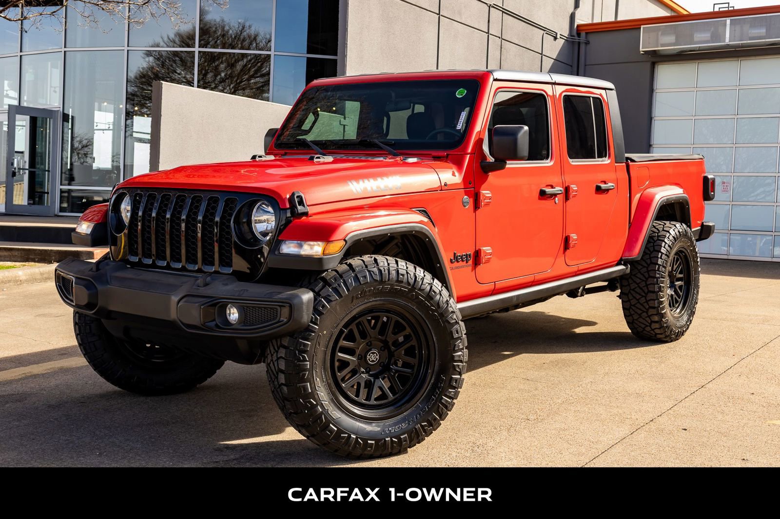 Used 2022 Jeep Gladiator Sport image 5