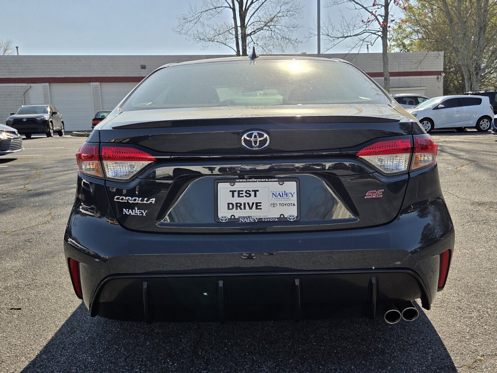 Certified 2025 Toyota Corolla SE w/ Convenience Package image 6