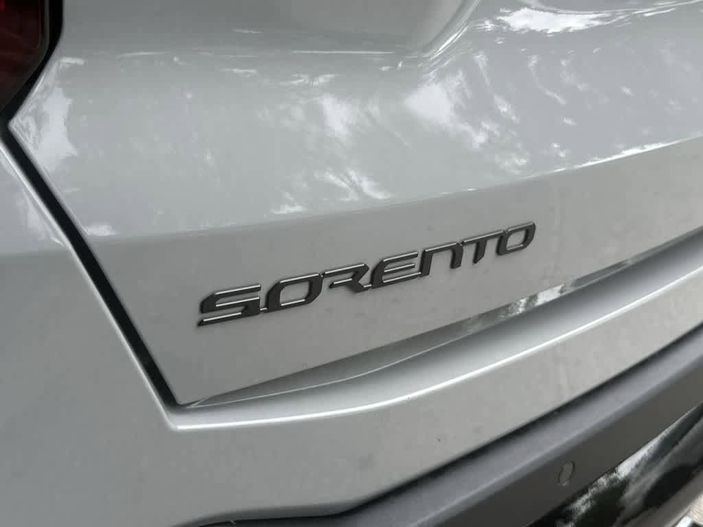 New 2026 Kia Sorento X-Line EX AWD/4WD image 10