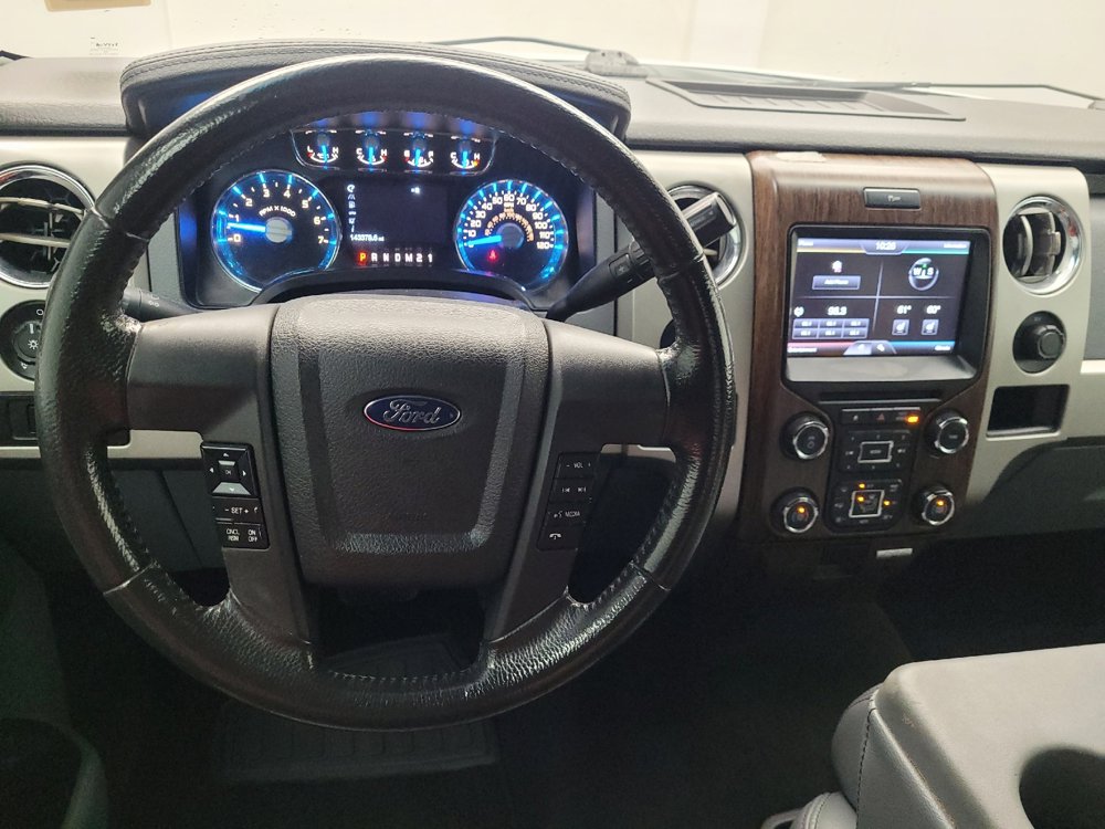 Used 2013 Ford F150 Lariat RWD image 22