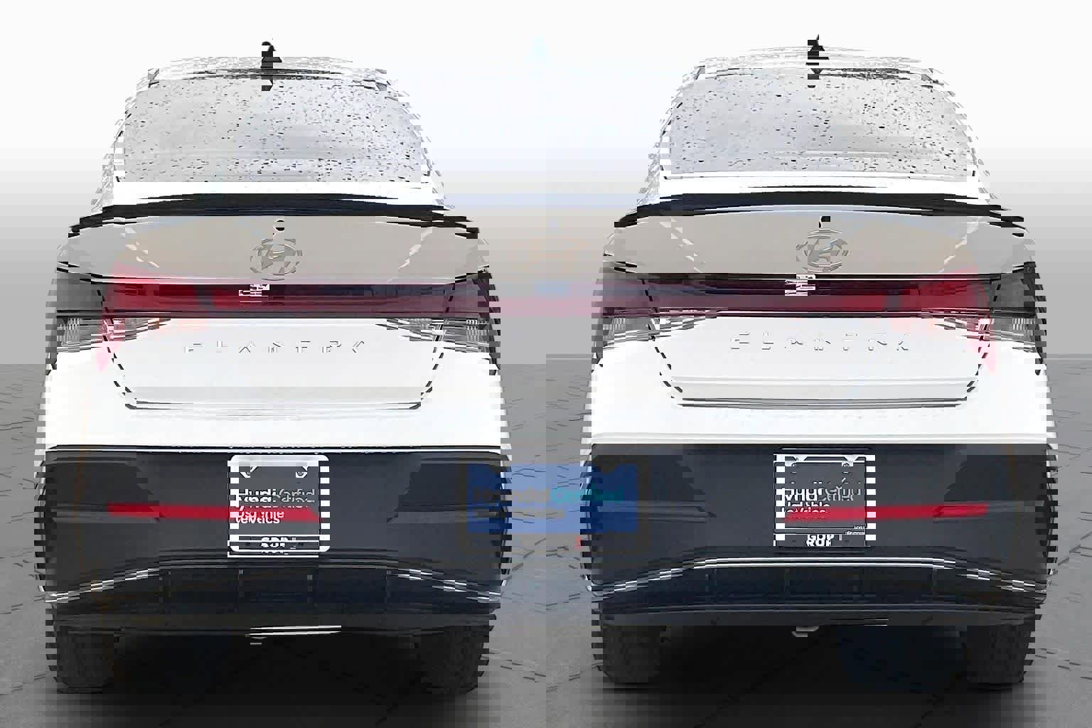 Certified 2025 Hyundai Elantra Sport image 5