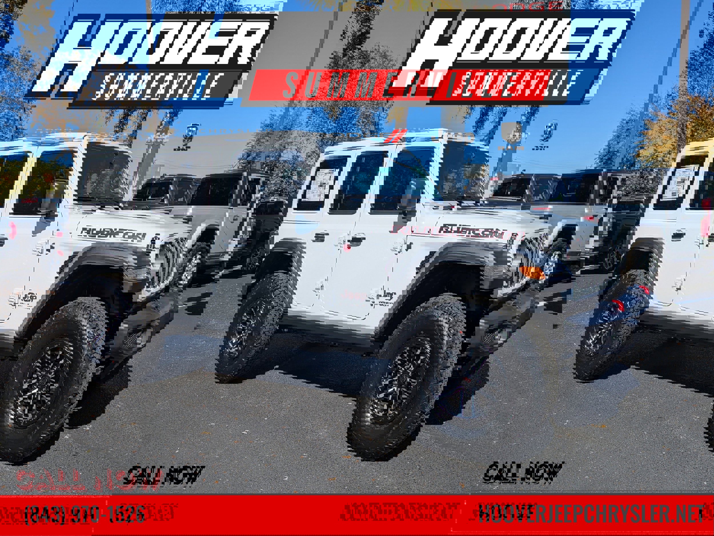 New 2026 Jeep Wrangler Unlimited Rubicon