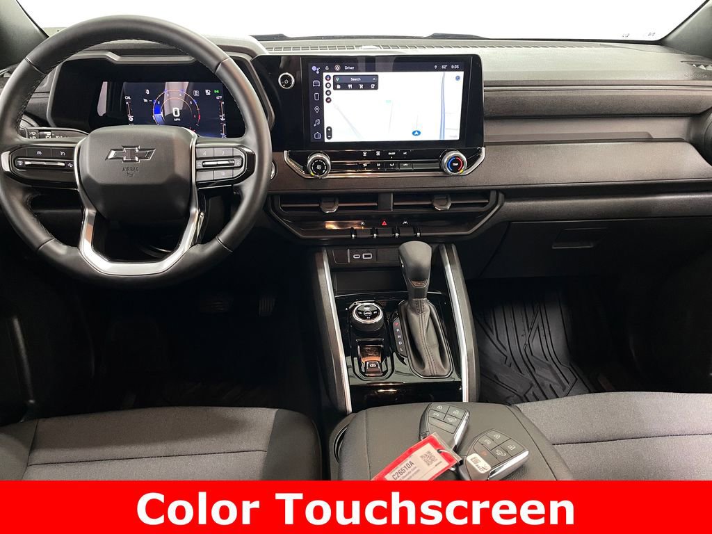 Certified 2023 Chevrolet Colorado Trail Boss w/ Advanced Trailering Package image 2