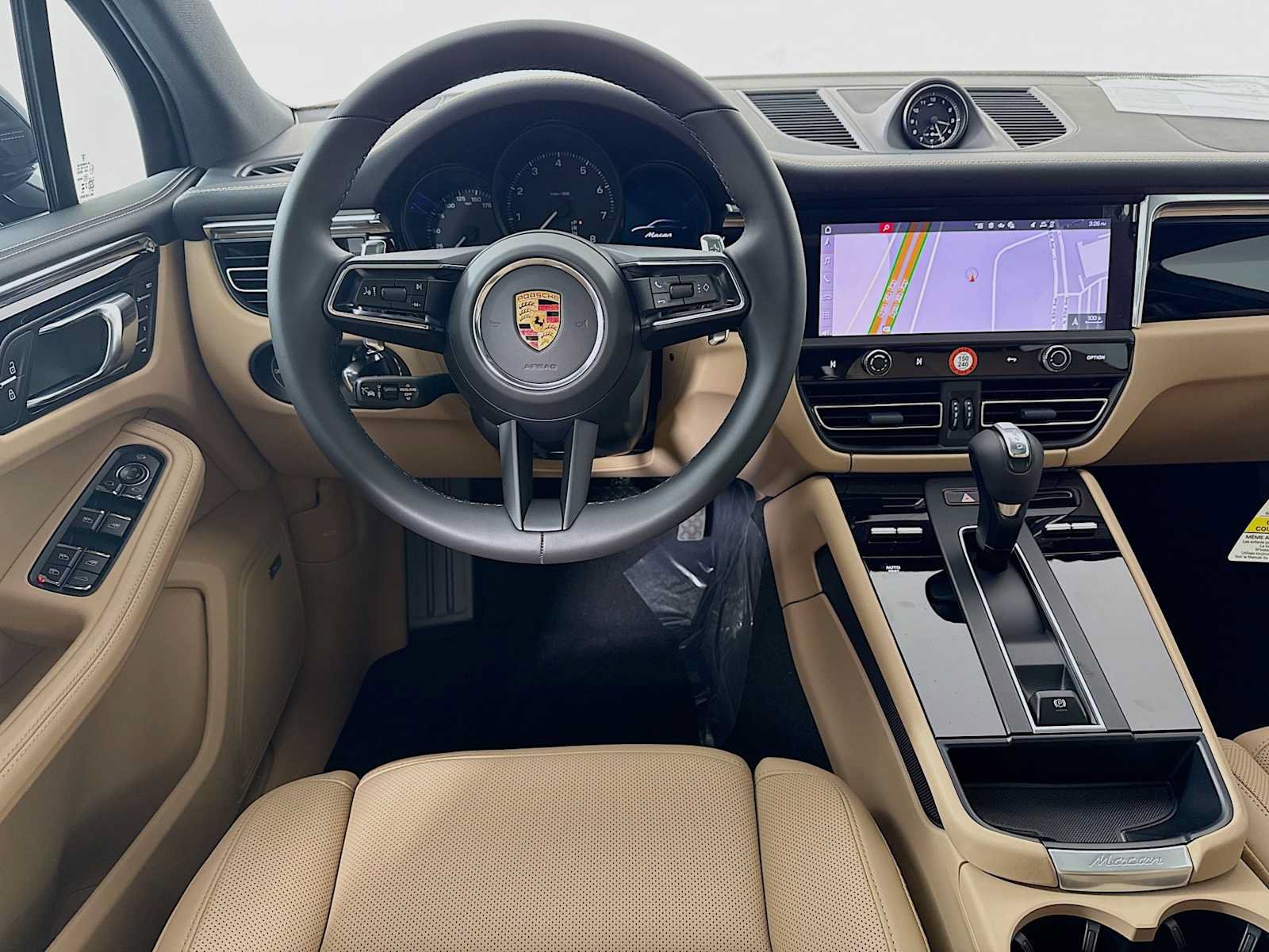 New 2026 Porsche Macan AWD/4WD image 24