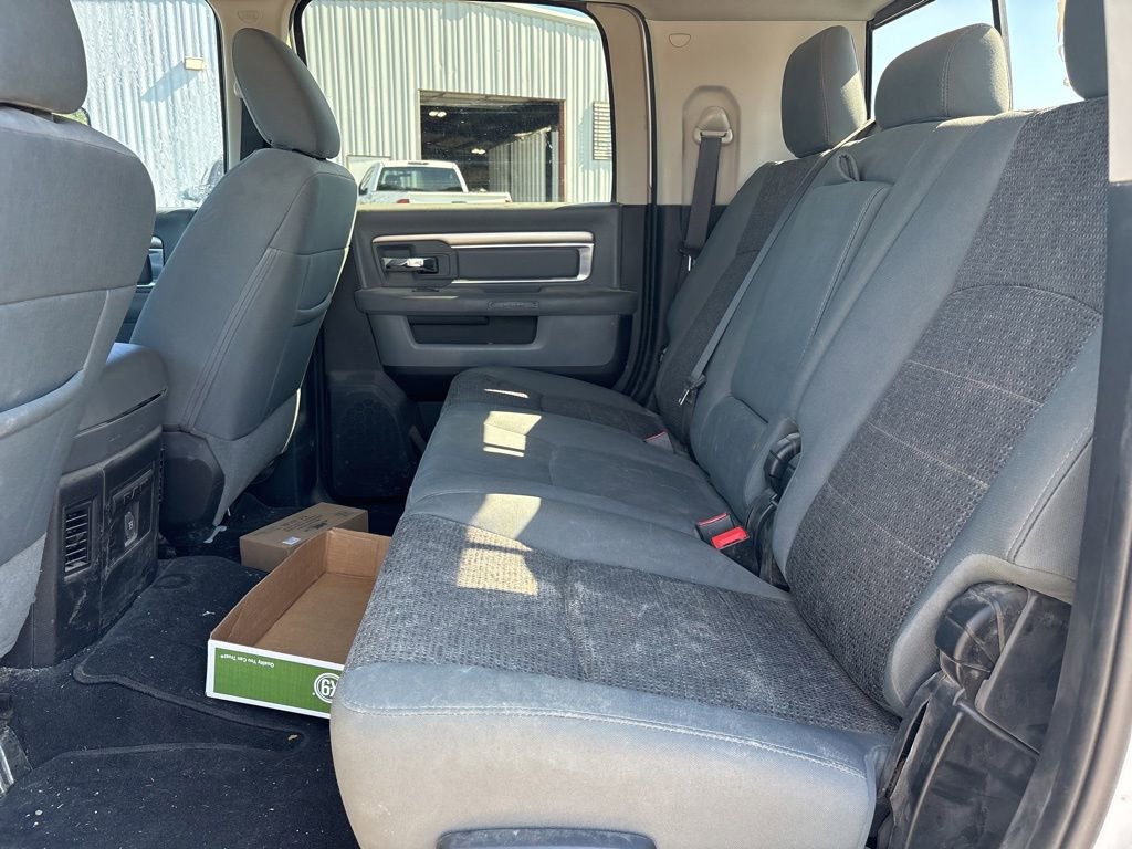 Used 2018 RAM 3500 Big Horn AWD/4WD image 18