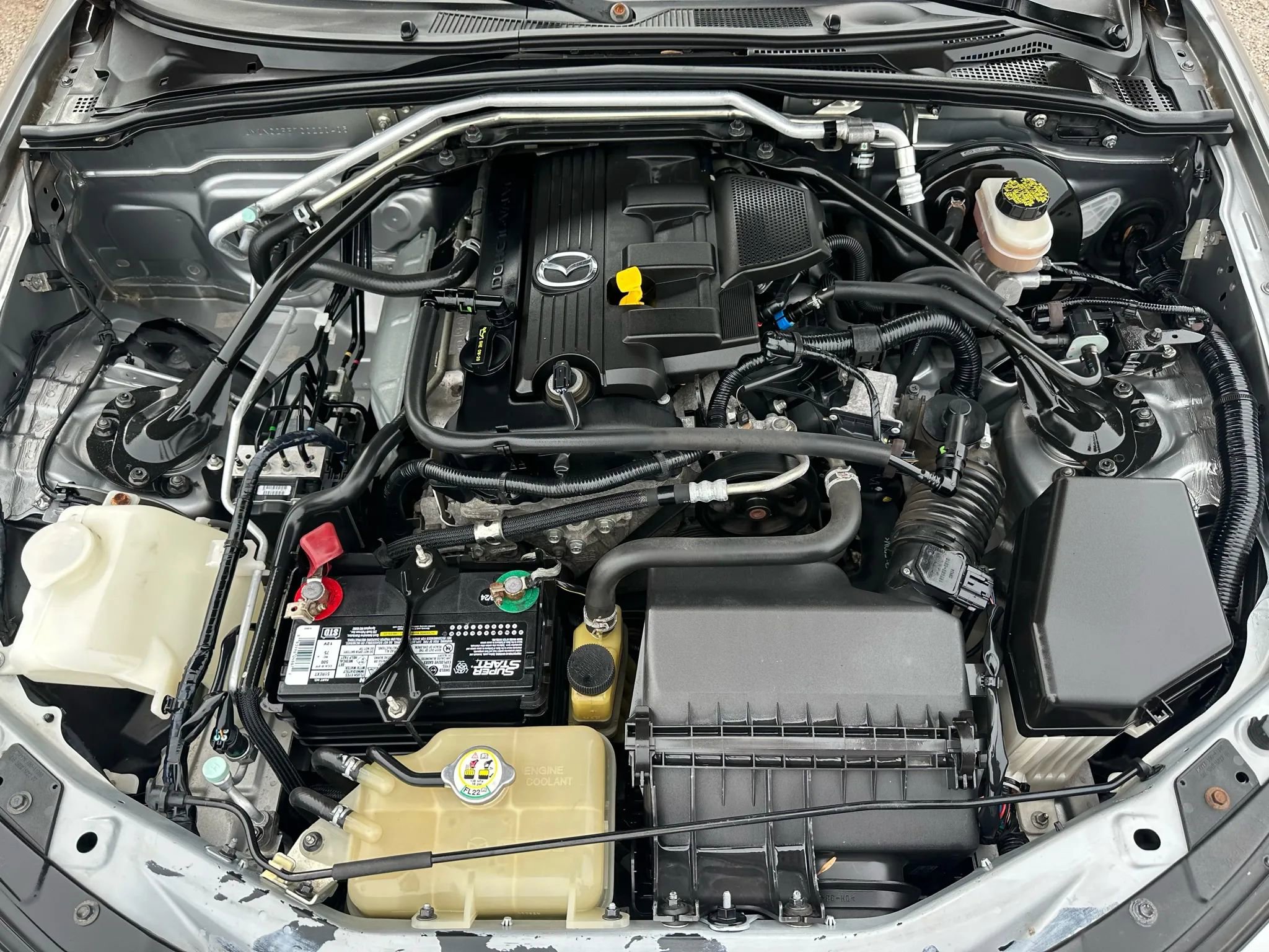 Used 2012 MAZDA MX-5 Miata Grand Touring w/ Premium Pkg image 35