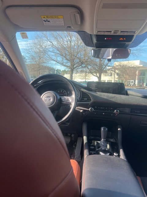 Used 2024 MAZDA MAZDA3 s image 12