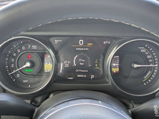 Used 2023 Jeep Wrangler Unlimited Sahara AWD/4WD image 31