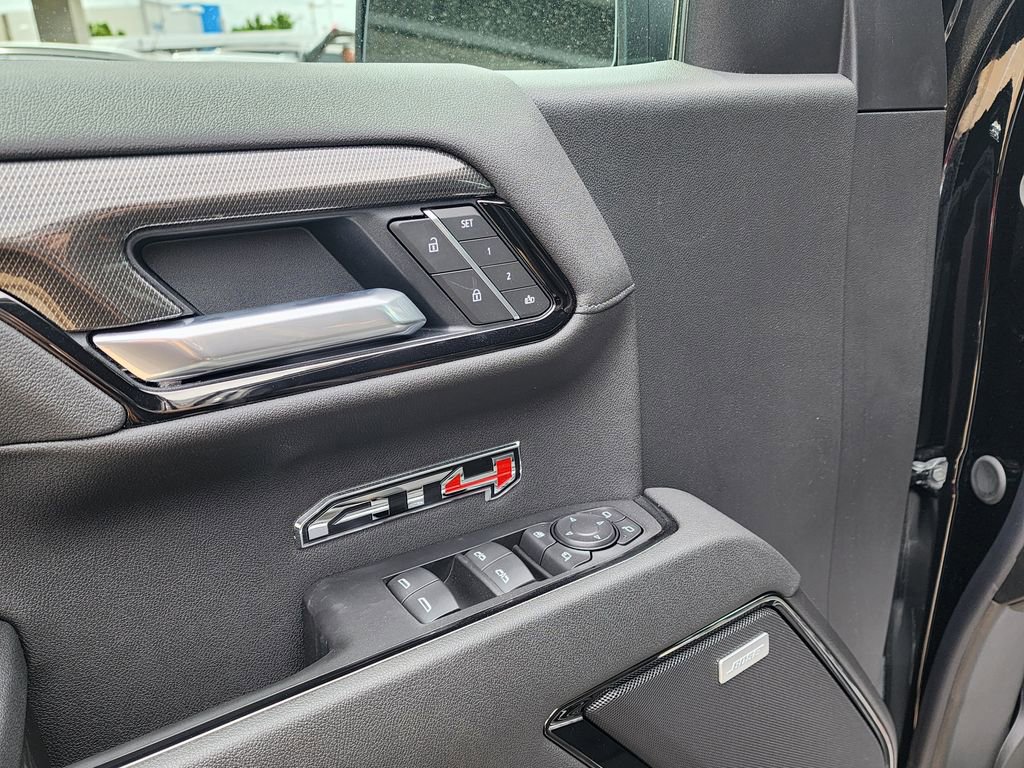 New 2026 GMC Sierra 1500 AT4 w/ AT4 Premium Package AWD/4WD image 14