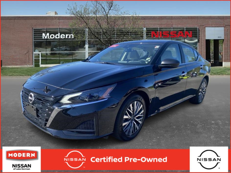 Certified 2025 Nissan Altima 2.5 SV