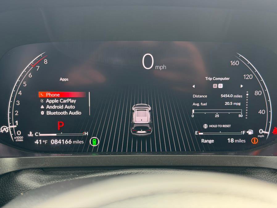 Used 2022 Acura MDX SH-AWD w/ Technology Package image 33